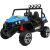 Pojazd Grand Buggy 4x4 LIFT Niebieski
