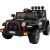 Pojazd Terenowy Full Time 4WD Czarny