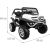 Pojazd Mercedes BENZ UNIMOG Biały