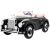 Pojazd Mercedes Benz 300S RETRO Lakier Czarny