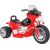 Motorek Skuter Chopper Czerwony