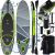 Trizand piepūšamā SUP dēlis 350 cm ar aksesuāriem (modelis 25259) Sup dēļi