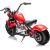 1PUNKT Pojazd Motorek Chopper Warrior Czerwony