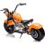 1punkt Pojazd Motorek Chopper Warrior Pomarańczowy