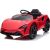 McLaren Artura na akumulator dla dzieci Czerwony + Napęd 4x4 + Pilot + Wolny Start + EVA + Audio LED