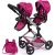 Bayer dvīņu ratiņi Twin Neo – modelis 26267AA