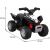 Ramiz Pojazd Quad Honda 250X TRX Czarny