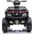 Ramiz Pojazd Quad XT-SPEED 4x4 Czerwony