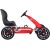 Jokomisiada GOKART ABARTH na pedały Duże miekkie koła PA0167