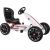 Jokomisiada GOKART ABARTH na pedały Duże miekkie koła PA0167