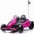 Pojazd SPEED 7 DRIFT KING Różowy