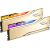 G.Skill DDR5 - 32GB - 6000 - CL - 26 (2x 16 GB) dual kit (gold, F5-6000J2636H16GX2-TR5NG, Trident Z5 Royal, AMD EXPO)