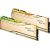 G.Skill DDR5 - 32GB - 6000 - CL - 26 (2x 16 GB) dual kit (gold, F5-6000J2636H16GX2-TR5NG, Trident Z5 Royal, AMD EXPO)