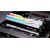 G.Skill DDR5 - 32GB - 6000 - CL - 26 (2x 16 GB) dual kit (white, F5-6000J2636H16GX2-TZ5NRW, Trident Z5 NEO RGB, AMD EXPO)