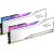 G.Skill DDR5 - 32GB - 6400 - CL - 32 (2x 16 GB) Dual Kit, memory (silver, F5-6400J3239G16GX2-TR5NS, Trident Z5 Royal Neo, AMD EXPO)