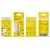 Visional ST64 LED Filament Spuldze E27 8W 3000K 960lm Dzintara Stikls 220–240V RA>80