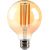 Visional G95 LED Лампа с Нитью E27 10W 3000K 1200lm Прозрачное Стекло 220–240V RA>80