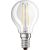 Visional G45 LED filamento spuldze E27 4W 3000K 520lm caurspīdīga stikla 220–240V RA>80