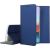 Fusion Magnet Book case книжка чехол для Samsung A556 Galaxy A55 5G синий