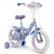 Rower HUFFY Disney FROZEN 14" 24975W