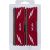 AFOX GAMING DDR4 2X16GB 3200MHZ CL16 XMP2 RED