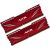 AFOX GAMING DDR4 2X16GB 3200MHZ CL16 XMP2 RED