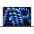 Apple MacBook Air 13-inch : M4 chip with 10-core CPU and 10-core GPU, 24GB, 512GB SSD - Midnight
