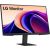 LG LED MONITOR 24" 24U631A-B 100Hz