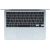 Apple MacBook Air 13-inch : M4 chip with 10-core CPU and 10-core GPU, 24GB, 512GB SSD - Sky Blue