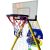 Lean Playground Multifunctional 4in1 Swings Play Basket Target Mat