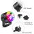 RGB Вращающийся Шар - Диско Проектор