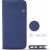 Fusion magnet grāmatveida maks Samsung G525 Galaxy Xcover 5 zils
