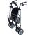 Armedical Podpórka rehabilitacyjna 4-kołowa Prestig Ultra light srebrna AR-006