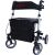 Antar Aluminium four-wheel walker AT51006