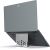 Acer GP.OTH11.02X laptop stand Silver