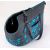 Hobbydog R2 Torba Grafit W Niebieskie Kwiaty