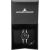 Jacques Lemans Black/Ceramic 1-2165A