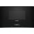 Siemens iQ700 BE732L1B1 microwave Black Combination microwave Built-in 21 L 900 W