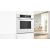 Bosch Serie 8 HBG7341W1 oven 71 L White