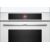Bosch Serie 8 HBG7341W1 oven 71 L White