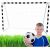 Leantoys Soccer Training Goal With Square Frame 300x200x110cm