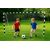 Leantoys Soccer Training Goal With Square Frame 300x200x110cm