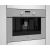 Built-in espresso machine Teka steam grey