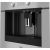 Built-in espresso machine Teka steam grey