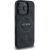 Guess GUHMP16XG4GFRK Aizmugurējais Apvalks priekš Apple iPhone 16 Pro Max