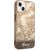 Guess GUHCP14SHGPLHC Aizmugurējais Apvalks Priekš Apple iPhone 13 / 14 / 15