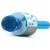 Adar Mikrofons (Bluetooth, USB ieeja, daudzfunkcionāls, balss maiņa) dažādas 533554