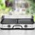 Rommelsbacher electric grill BBQ 2025 (black/stainless steel, 2,000 watts)