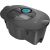 Gardena Pipeline Irrigation System AquaPrecise, underground (grey/turquoise, with pipeline shaft and cover)