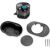 Gardena Pipeline Irrigation System AquaPrecise, underground (grey/turquoise, with pipeline shaft and cover)